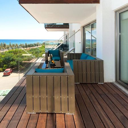 Apartment Marina - Beachfront Πρωταράς Εξωτερικό φωτογραφία