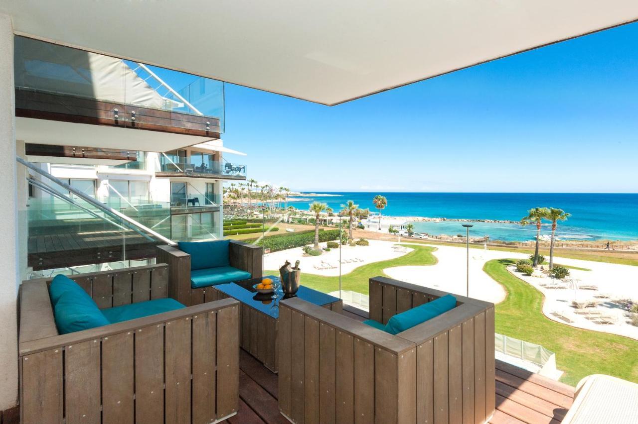 Apartment Marina - Beachfront Πρωταράς Εξωτερικό φωτογραφία