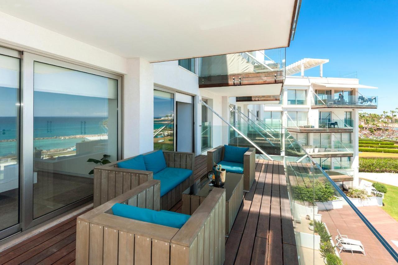 Apartment Marina - Beachfront Πρωταράς Εξωτερικό φωτογραφία