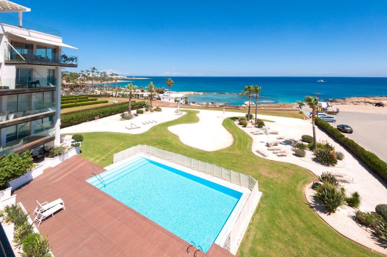 Apartment Marina - Beachfront Πρωταράς Εξωτερικό φωτογραφία
