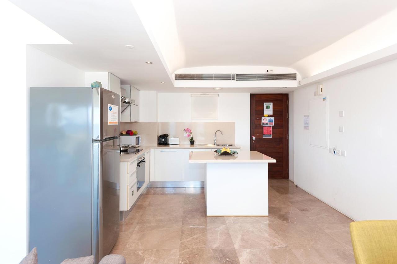 Apartment Marina - Beachfront Πρωταράς Εξωτερικό φωτογραφία