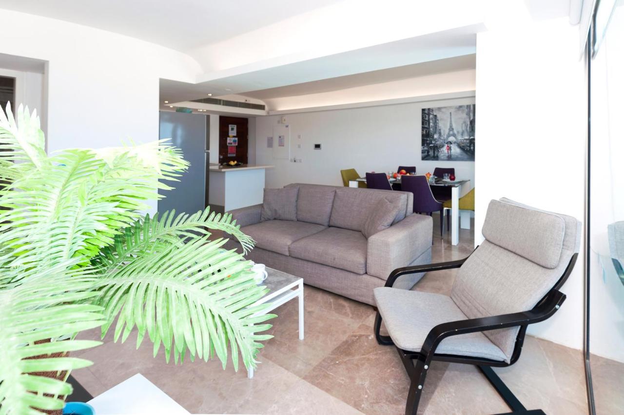 Apartment Marina - Beachfront Πρωταράς Εξωτερικό φωτογραφία
