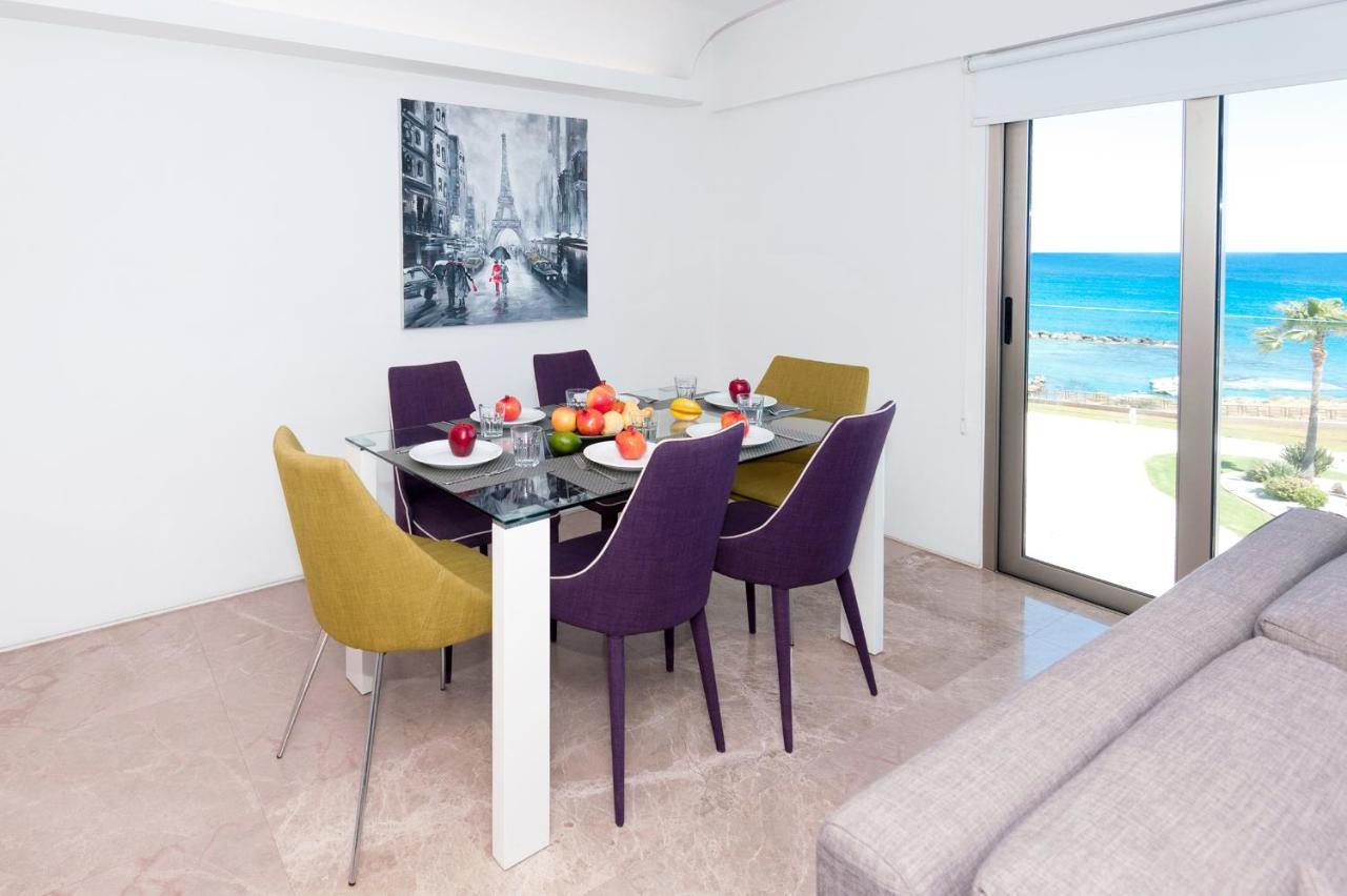 Apartment Marina - Beachfront Πρωταράς Εξωτερικό φωτογραφία