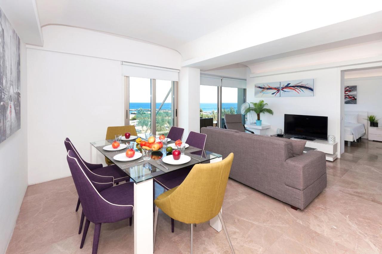 Apartment Marina - Beachfront Πρωταράς Εξωτερικό φωτογραφία