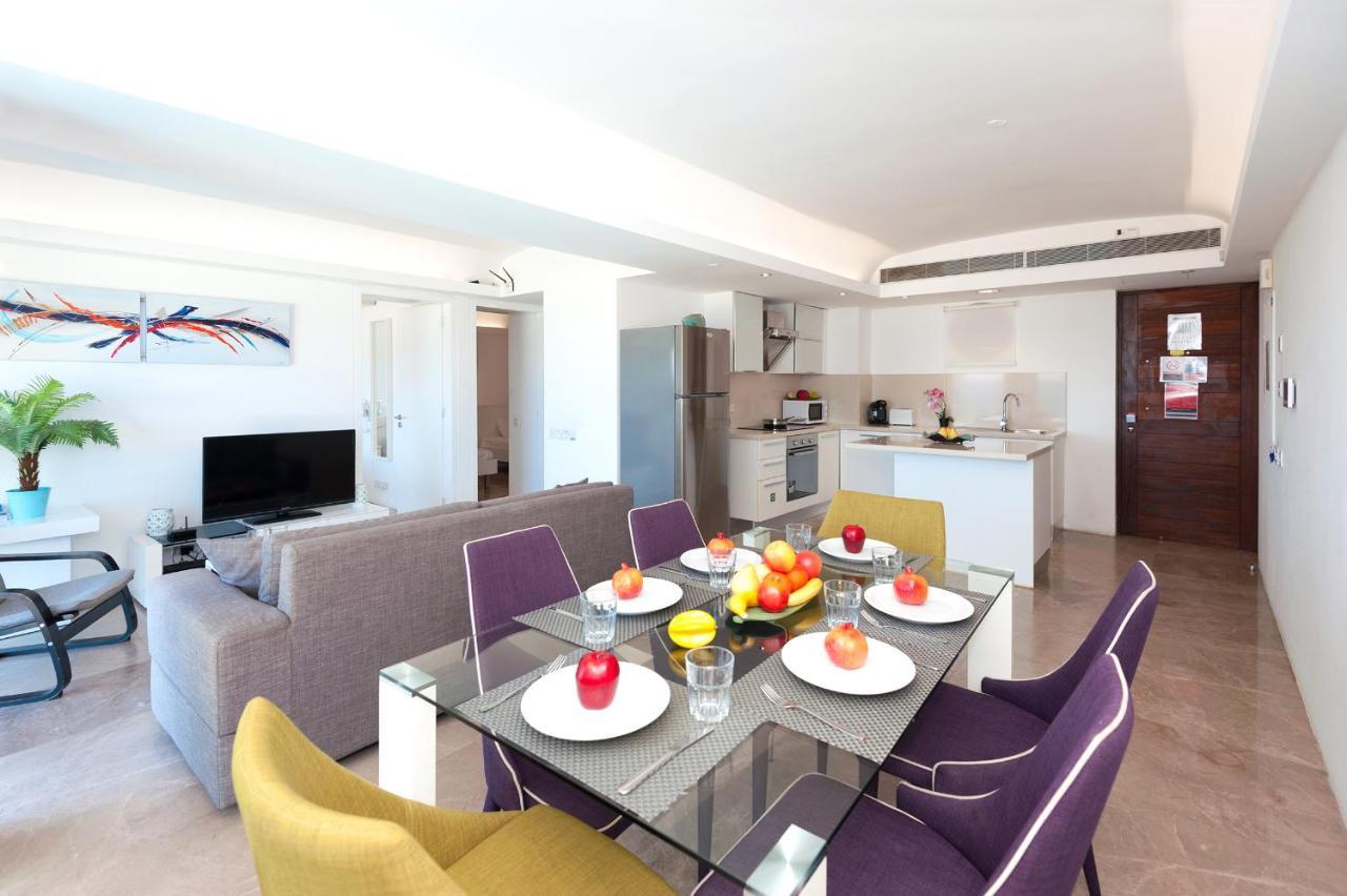 Apartment Marina - Beachfront Πρωταράς Εξωτερικό φωτογραφία