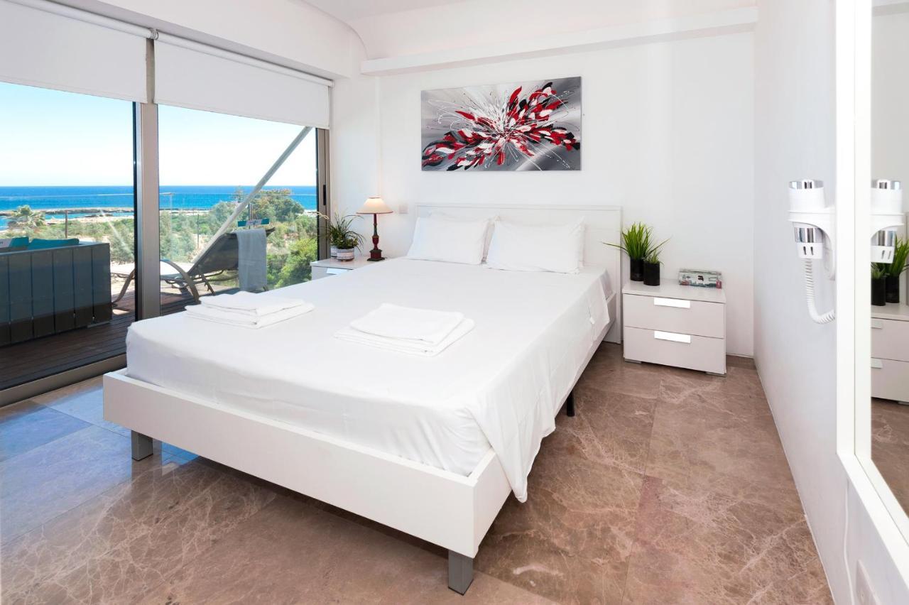 Apartment Marina - Beachfront Πρωταράς Εξωτερικό φωτογραφία