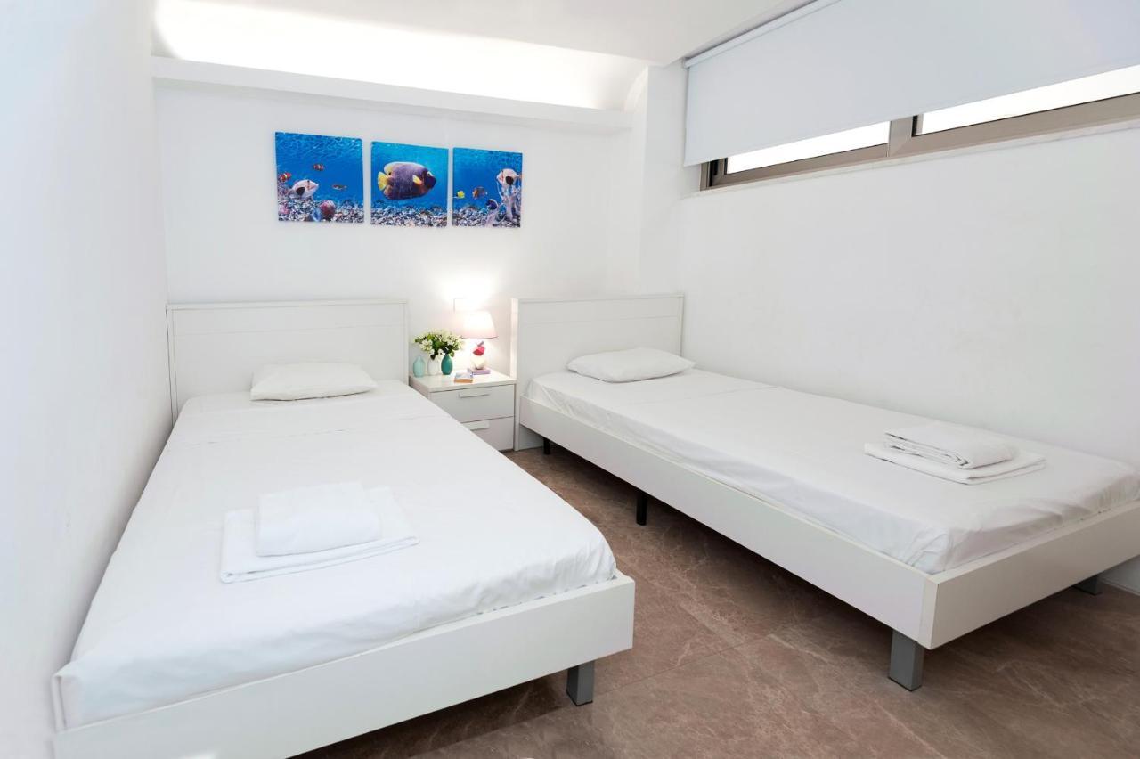 Apartment Marina - Beachfront Πρωταράς Εξωτερικό φωτογραφία