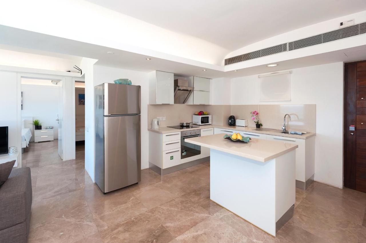 Apartment Marina - Beachfront Πρωταράς Εξωτερικό φωτογραφία