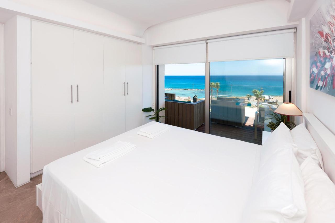 Apartment Marina - Beachfront Πρωταράς Εξωτερικό φωτογραφία