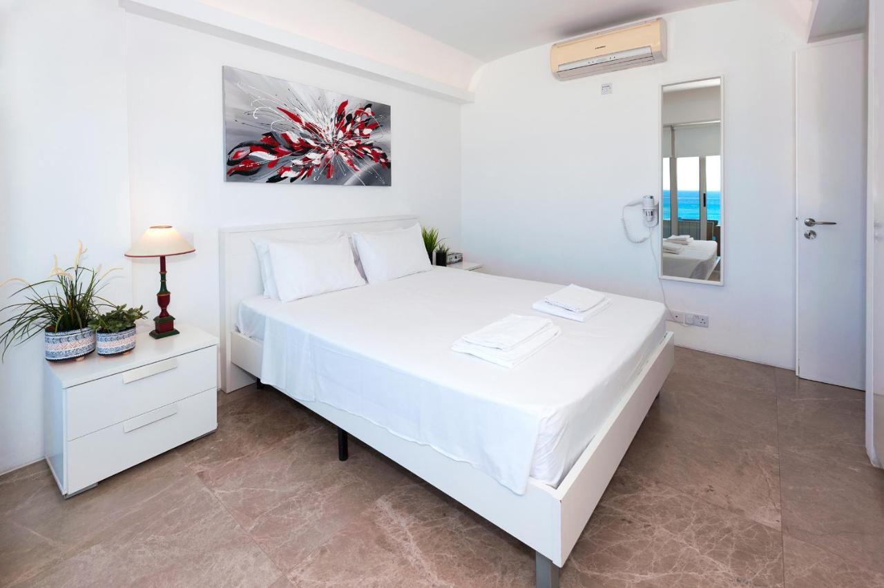 Apartment Marina - Beachfront Πρωταράς Εξωτερικό φωτογραφία