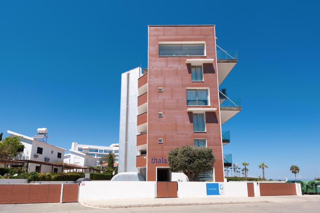 Apartment Marina - Beachfront Πρωταράς Εξωτερικό φωτογραφία