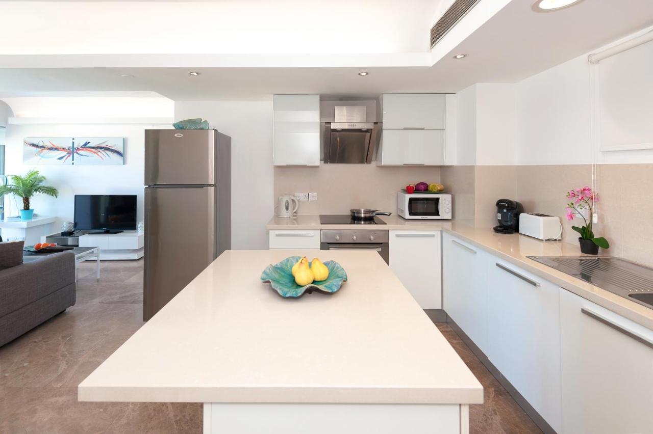 Apartment Marina - Beachfront Πρωταράς Εξωτερικό φωτογραφία