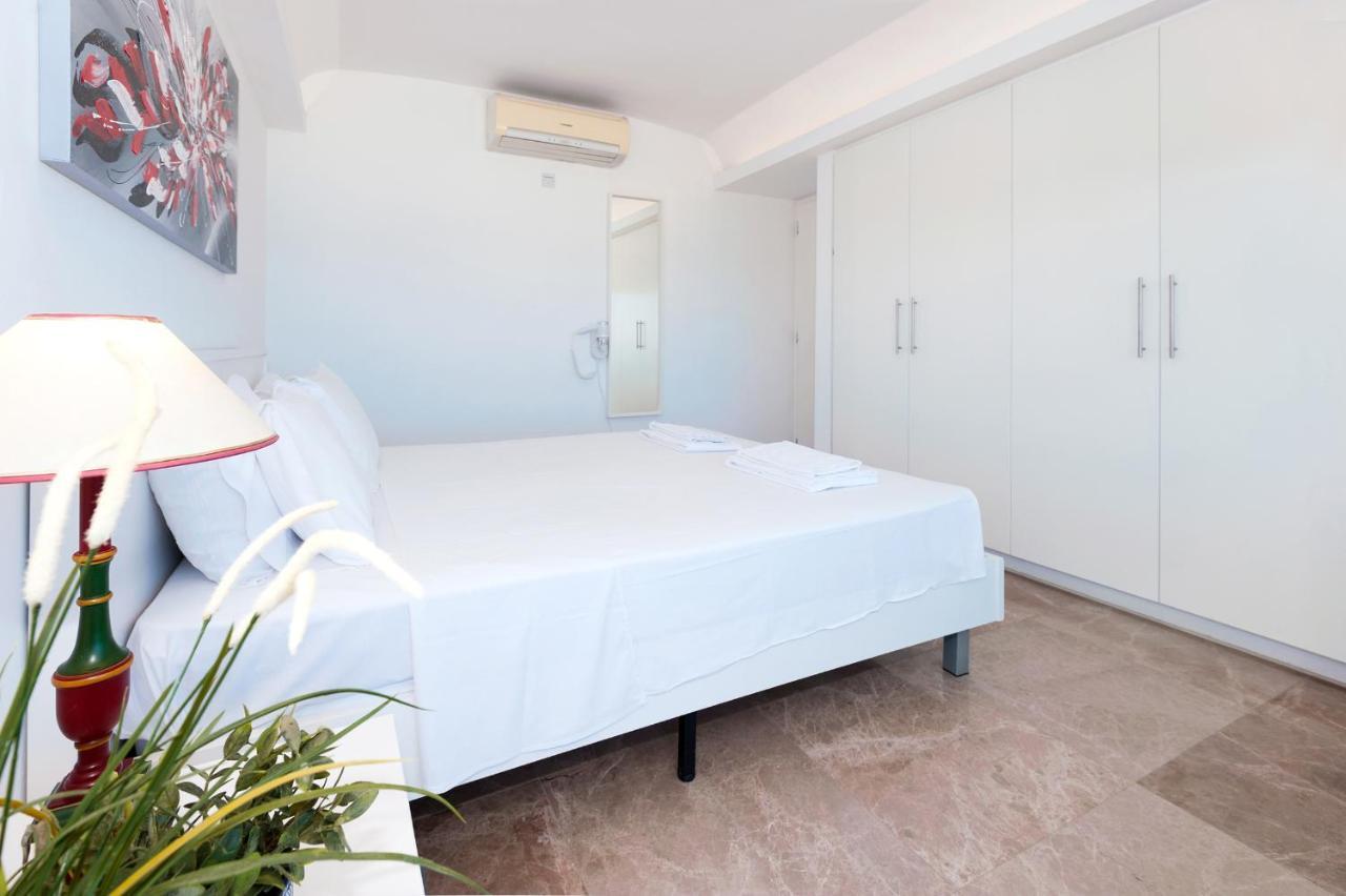 Apartment Marina - Beachfront Πρωταράς Εξωτερικό φωτογραφία