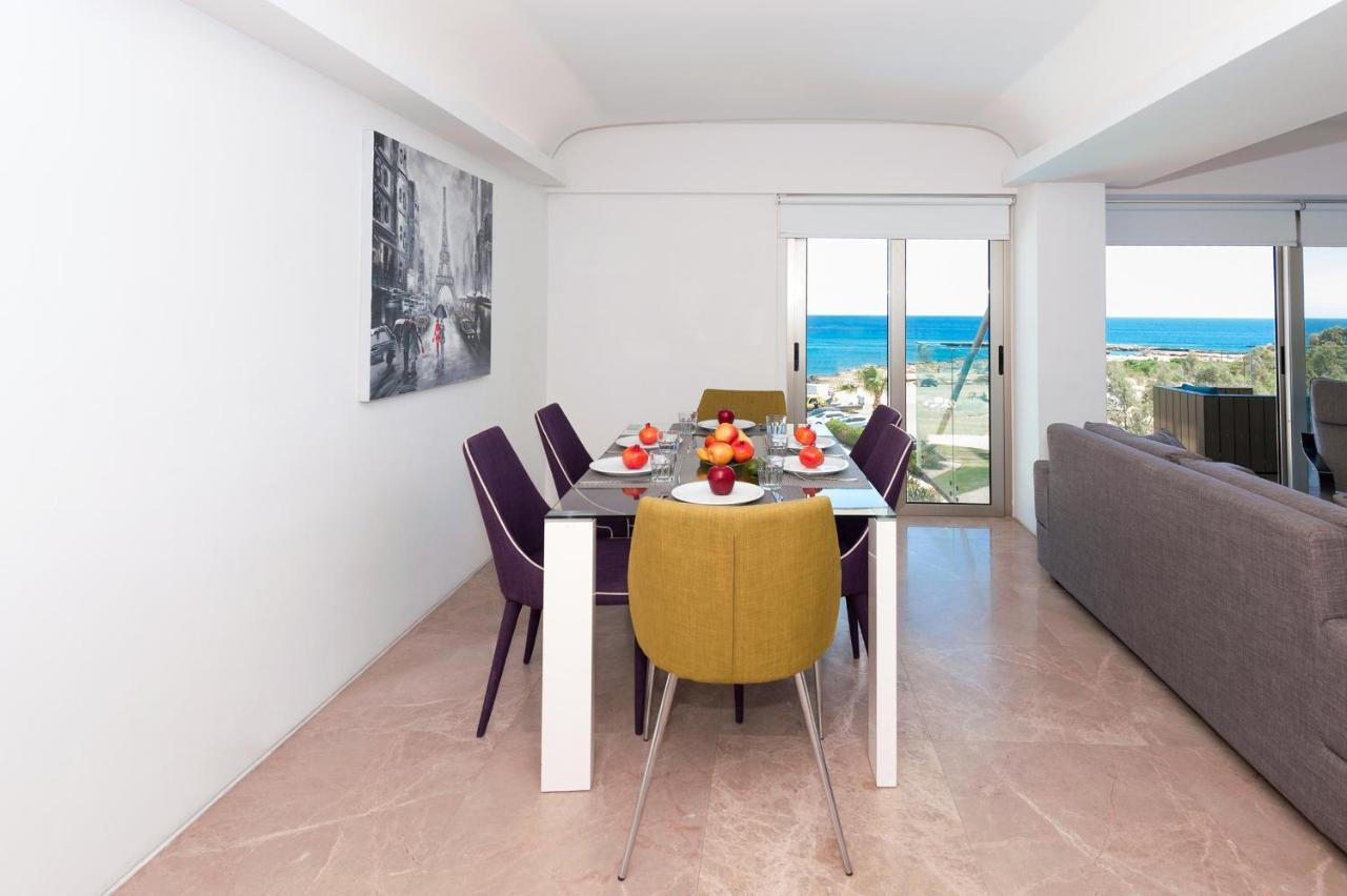 Apartment Marina - Beachfront Πρωταράς Εξωτερικό φωτογραφία