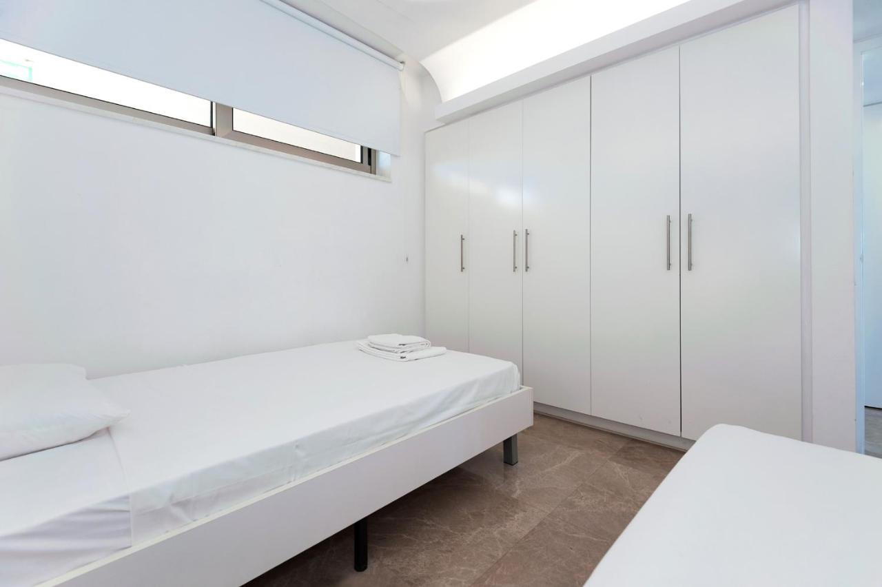 Apartment Marina - Beachfront Πρωταράς Εξωτερικό φωτογραφία