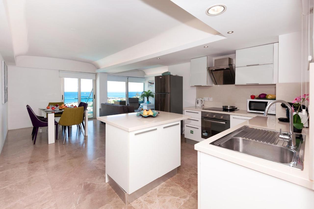 Apartment Marina - Beachfront Πρωταράς Εξωτερικό φωτογραφία
