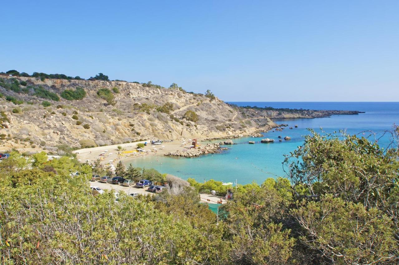 Apartment Marina - Beachfront Πρωταράς Εξωτερικό φωτογραφία